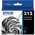 thumbnail image 1 of Epson T212 Black Ink Cartridge, Standard Capacity (T212120-S), 1 of 2