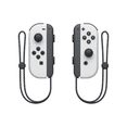 thumbnail image 4 of Nintendo Switch - OLED Model Console 64 GB with White Joy-Con -7″ OLED Screen & Dock (Refurbished), 4 of 5