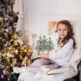 thumbnail image 4 of Christmas Throw Pillowcase Sofa Cushion Back Pillowcase/Christmas Decorations on Clearance, 4 of 8
