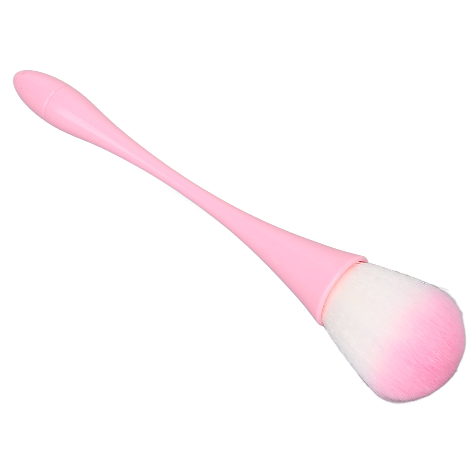 Make Up Brushes, Dense Make Up Brush Cleaner Fluffy Hair Makeup Brush Durable Foundation Brushes Portable Soft  for Foundation Face Powder Blush Eyeshadow