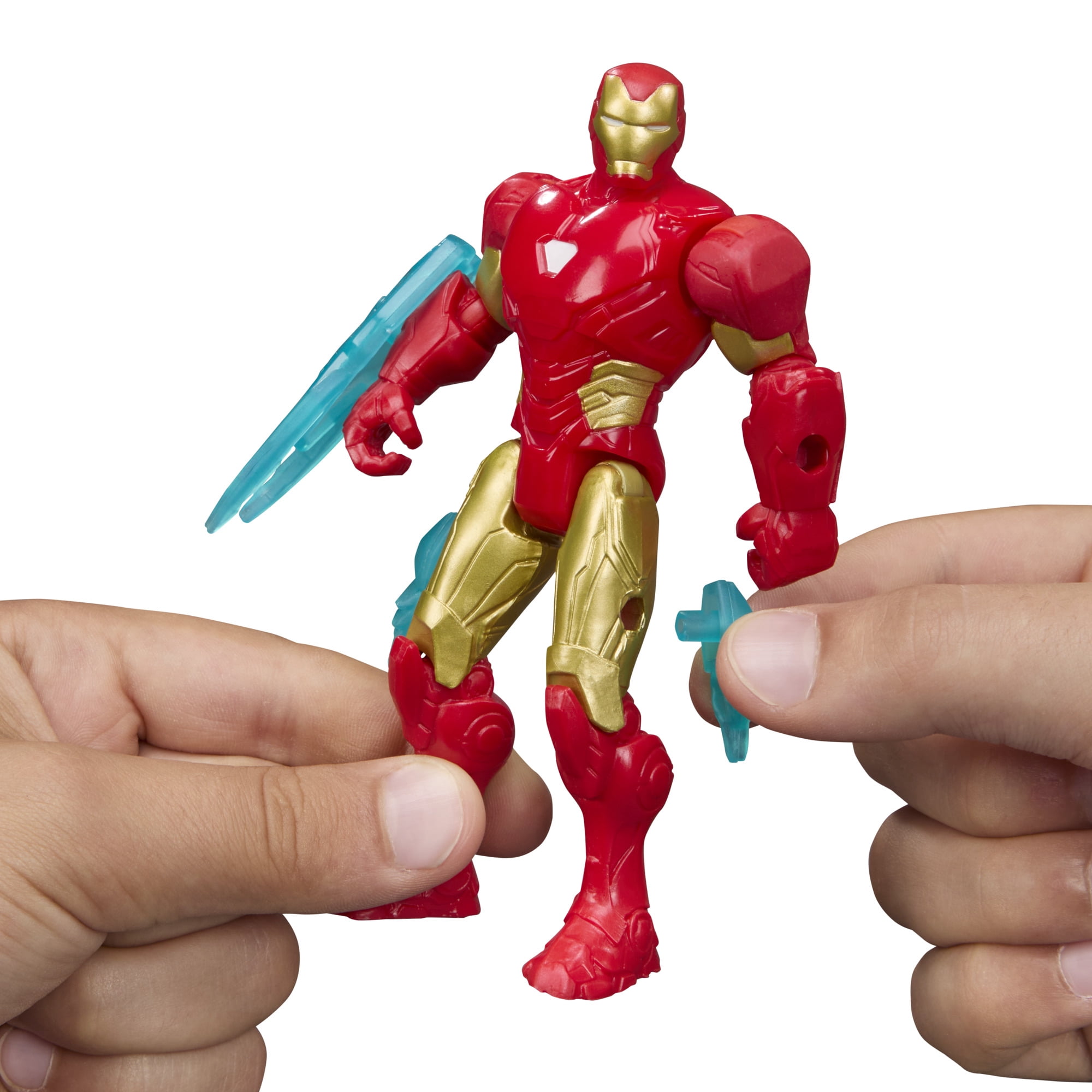 Marvel Avengers ActionVerse, figurine Iron Man