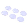 thumbnail image 1 of 6PCS Guitar Tuning Button Handle Plastic Guitar Tuning Keys Tuner Peg Knobs Machine Head For Acoustic Electric Guitars, 1 of 8