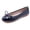 Patent Leather Royal Blue, variant on Woobling Women's Walking Shoes Non-slip Flats Memory Loafers Anti-Slip Slip-Ons Ballets Casual Shoe Patent Leather Wine Red 8