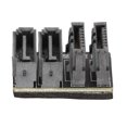 thumbnail image 3 of Carte Mère Interface 7Pin, Interface Double 7Pin Compacte Portable pour Ordinateur pour Bureau pour PH572 180 Degrés, 3 of 8