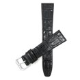 thumbnail image 1 of 12mm Leather Watch Band Strap, Classic Style, Semi-Gloss Finish, 1 of 7