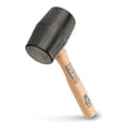 thumbnail image 2 of 12 oz. DeadHead Rubber Mallet - DH-12, 2 of 3