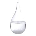thumbnail image 2 of Verre Durable, Élégant Verre de Prévision Météo Transparent, pour Café Restaurant, 2 of 7