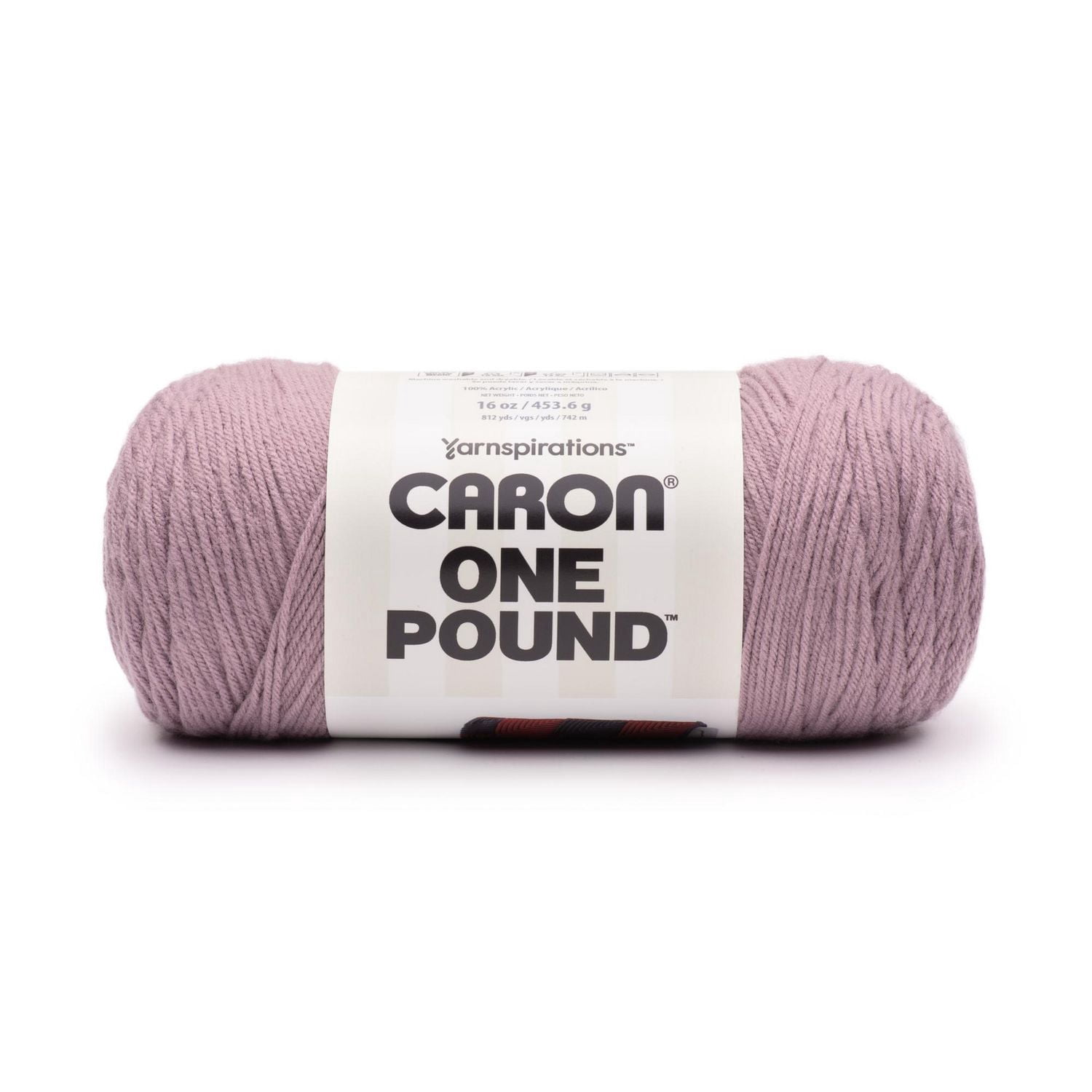 Caron® One Pound™ Yarn, Acrylic #4 Medium, 16oz/454g