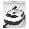 thumbnail image 4 of 2500W High Pressure High Temperature Steam Cleaners, Air Conditioning Kitchen Hood Car Steaming Cleaner ( Water Tank) ,Easy to Operate, 4 of 8