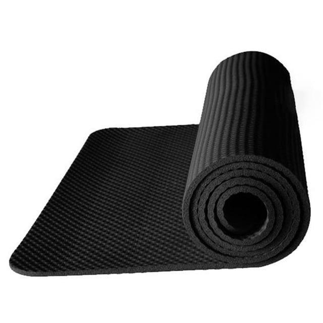 Treadmill Mat Shock-Absorbing Fitness Gym Pad Sound-proof Floor Protector Floor Protector; for Exercise Equipment