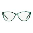 thumbnail image 2 of Equate Teal Women's Reading Glasses, +1.25, 2 of 4