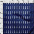 thumbnail image 2 of oneOone Silk Tabby Fabric Ethnic Ikat Print Sewing Fabric BTY 42 Inch Wide, 2 of 4