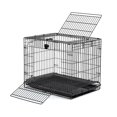 thumbnail image 3 of MidWest 25" Folding Rabbit and Small Animal Cage, 3 of 8