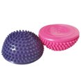 thumbnail image 4 of fastboy PVC Half Round Massage Ball For Deep Massage Durable And Practical Effective Massage Tool purple 1Set, 4 of 6