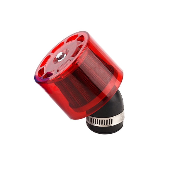 fastboy Beach Buggy Air Inlet Filter Dirt Bike Waterproof Intake Filters Motorbike Repair Upgrade Modified Spare Parts Red