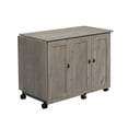 thumbnail image 1 of Sauder Table sur roulettes pour machine à coudre, 1 of 8