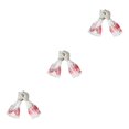 thumbnail image 2 of Redempat Halloween Skull Party Props Unisex Decorations For Frightening Night Party Hands 3Set, 2 of 6