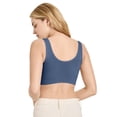 thumbnail image 3 of Jockey® Essentials Women's Seamfree® Eco Back Smoothing Bralette, 3 of 4