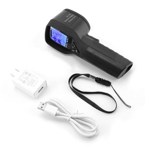 HT175 IR Infrared Thermometer Thermal Imaging Camera 20~300°C 32*32 Resolution 100240V (US Plug)