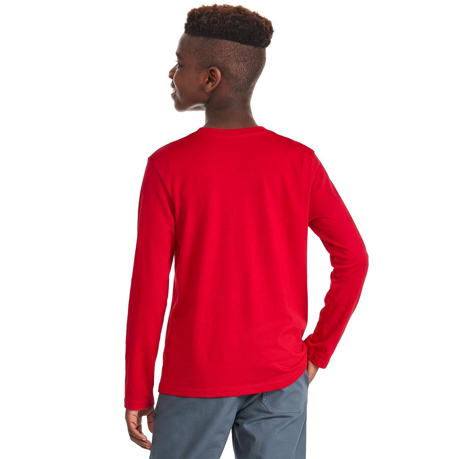 George Boys' Holiday Graphic T-Shirt