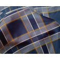 thumbnail image 4 of oneOone Silk Tabby Fabric Madras Check Print Fabric By The Yard 42 Inch Wide, 4 of 4