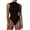 Black-B, variant on Penkiiy Shapewear for Women - Seamless Bodysuit for Women Tummy - Body Sculpting Shaper Thong - Waist Slimming & Butt Lifting Black Shapewear Tummy