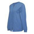 thumbnail image 2 of Veste d'Uniforme pour Femmes, Veste de Travail à Fermeture Éclair devant, Veste d'Échauffement, 2 of 4
