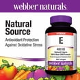 thumbnail image 1 of webber naturals Vitamin E 400 IU Softgels, 300-count, 1 of 1