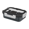 thumbnail image 2 of PEONAVET Lunch Boxes Heat Resistance Lunch Box Leak Proof Sealed Compartment Lunch Box Microwave and Freezer Safe Individual Compartments for Food Storage, 2 of 6