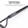 thumbnail image 3 of Peigne à Cils en Acier Inoxydable Design Courbé Résine pour Curling Durable Outil de Maquillage, 3 of 8