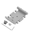 thumbnail image 4 of RC Car Medium Wave Box Chassis, Aluminum Alloy RC Car Upgrade Parts For ECX 1/24 Barrage, For RGT 1/24, For FTX 1/24, 4 of 8