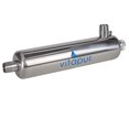 thumbnail image 4 of Vitapur® 15 gpm Whole Home Ultraviolet Water Disinfection System, 4 of 5