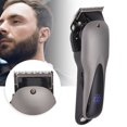 thumbnail image 4 of Qiilu Hair Shaver Hair Clipper Electric Hair Cutter Hair Salon For Barber, 4 of 8