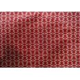 thumbnail image 4 of oneOone Cotton Silk Fabric Geometric Kasuri Decor Fabric Printed BTY 42 Inch Wide, 4 of 4