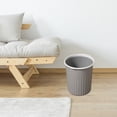 thumbnail image 3 of Rubbish Bags for Home Use—Sturdy PP Can Lightweight and Durable Ideal for Kitchen Bathroom Living Room Easy to Clean and Maintain Practical Waste Container for Everyday Use, 3 of 4