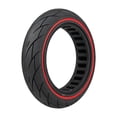 thumbnail image 1 of 10 Inch 10X2.125 Solid Tyre for Segway Nine-for Bot F20/F25/F30/F40 Electric Scooter Red, 1 of 9