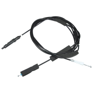 Unique Bargains 74880SNAA01 Car Trunk Lid Fuel Door Release Cable Replace for Honda Civic 2006-2011 Black