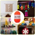 thumbnail image 4 of Birdeem 5 Strands Milk Cotton Doll Crochet Diy Knitting Thread Baby Sweater Wool Ball, 4 of 6