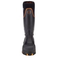 thumbnail image 3 of Dryshod Men's Megatar Steel Toe Metatarsal Guard Work Boot Black - MEG-MH-BK, 3 of 7