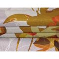 thumbnail image 5 of oneOone Velvet Dark Mustard Fabric Abstract Ink Texture Sewing Craft Projects Fabric Prints By Yard 58 Inch Wide, 5 of 5