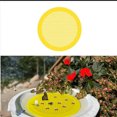 thumbnail image 4 of Shengyu 2pieces Garden Bee Feeder Easy-to-Maintain Guarantees Safe Place For Pollinating Insects Made 5mm butterfly, 4 of 6