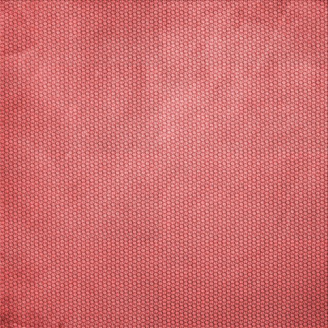Ahgly Company Tapis d'Intérieur Lavable en Machine Carré Rouge Rubis, 5 Pieds Carré