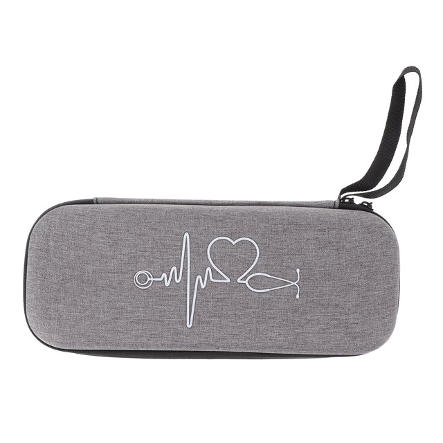 Étui Protecteur pour Stéthoscope, Sac de Transport Portable pour Stéthoscope pour Accessoires d'Infirmière