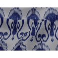 thumbnail image 4 of oneOone Viscose Jersey Fabric Swirl Ikat Print Fabric BTY 60 Inch Wide, 4 of 5