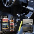 thumbnail image 1 of EGNMCR Automotive Plastic Restorer Long Lasting Auto Repair Fluid（50ml） a conditioner, 1 of 9