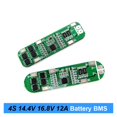 thumbnail image 2 of 4S 14.4V 16.8V 12A BMS Lithium Battery Protect Board For 16.8V 14.4V Screwdriver Battery And Gun Muscle Massar Use ,Long Lasting, 2 of 7