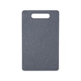 thumbnail image 1 of Lksixu Plastic Cutting Board For Cutting Vegetables Meat And Fruit Double Sided Cutting Board For Kitchen Non-slip Cutting Board Easy To Clean Portable Frosted Texture Kitchen Gadgets, 1 of 6