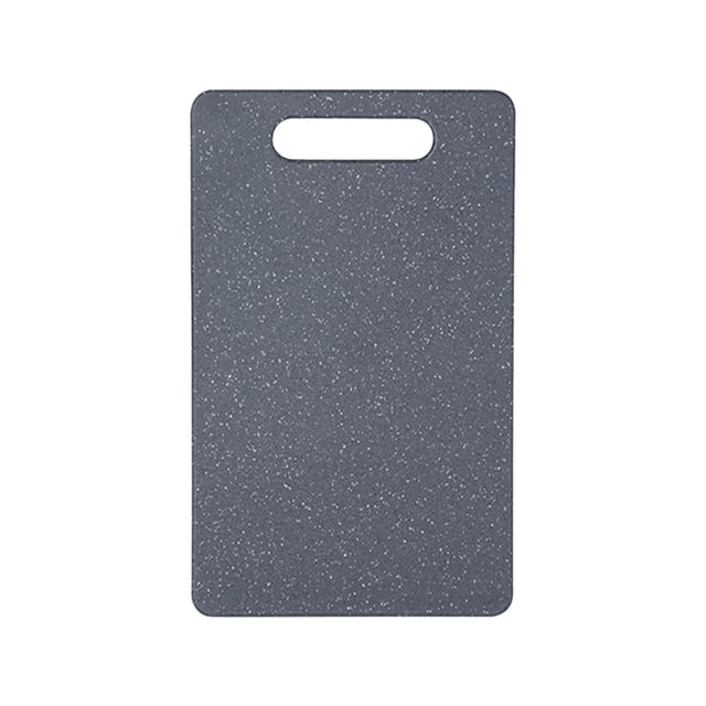 Lksixu Plastic Cutting Board For Cutting Vegetables Meat And Fruit Double Sided Cutting Board For Kitchen Non-slip Cutting Board Easy To Clean Portable Frosted Texture Kitchen Gadgets