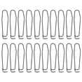 thumbnail image 1 of 20 Pcs Accessoires de Construction de Serre Bricolage Boucles de Fixation de Support de Serre, 1 of 7