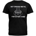 thumbnail image 1 of KFK Industries - Pas Assez de T-Shirt en Métal, 1 of 1